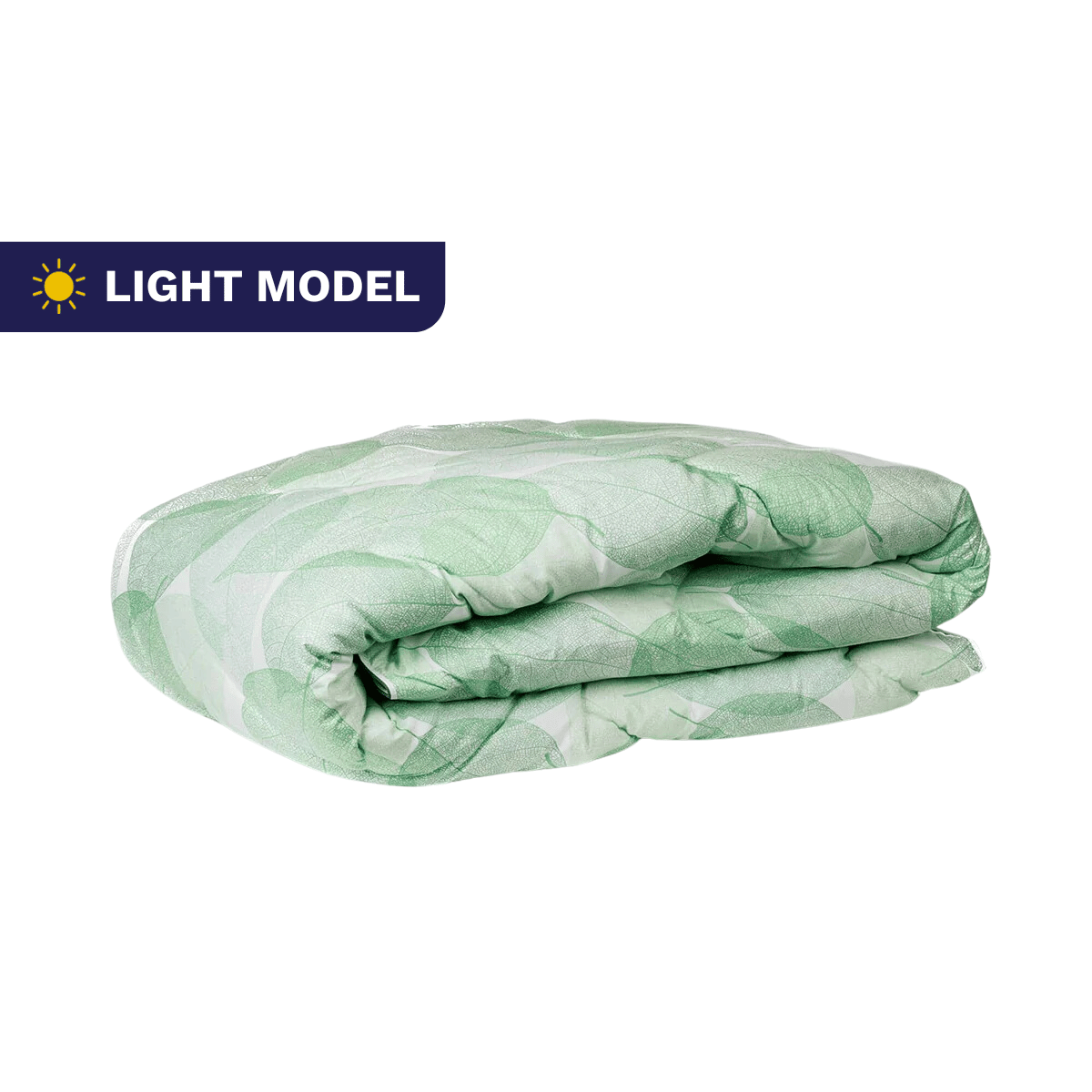 Zelesta Comfort Design Summer Duvet - Fresh Leaf