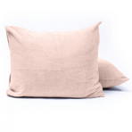 Zelesta Teddy Pillowcase Set Of 2 - Pink, main product photo