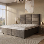 Zelesta Mattress Topper - Comfort Foam Tencel Cover image