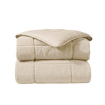 Zelesta Special Teddy Duvet - Cream