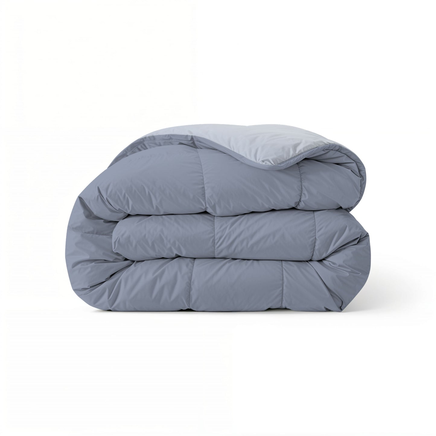 Zelesta Comfort Duo Duvet - Ice Blue & Soft Blue