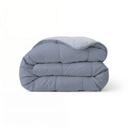 Zelesta Comfort Duo Duvet - Ice Blue & Soft Blue