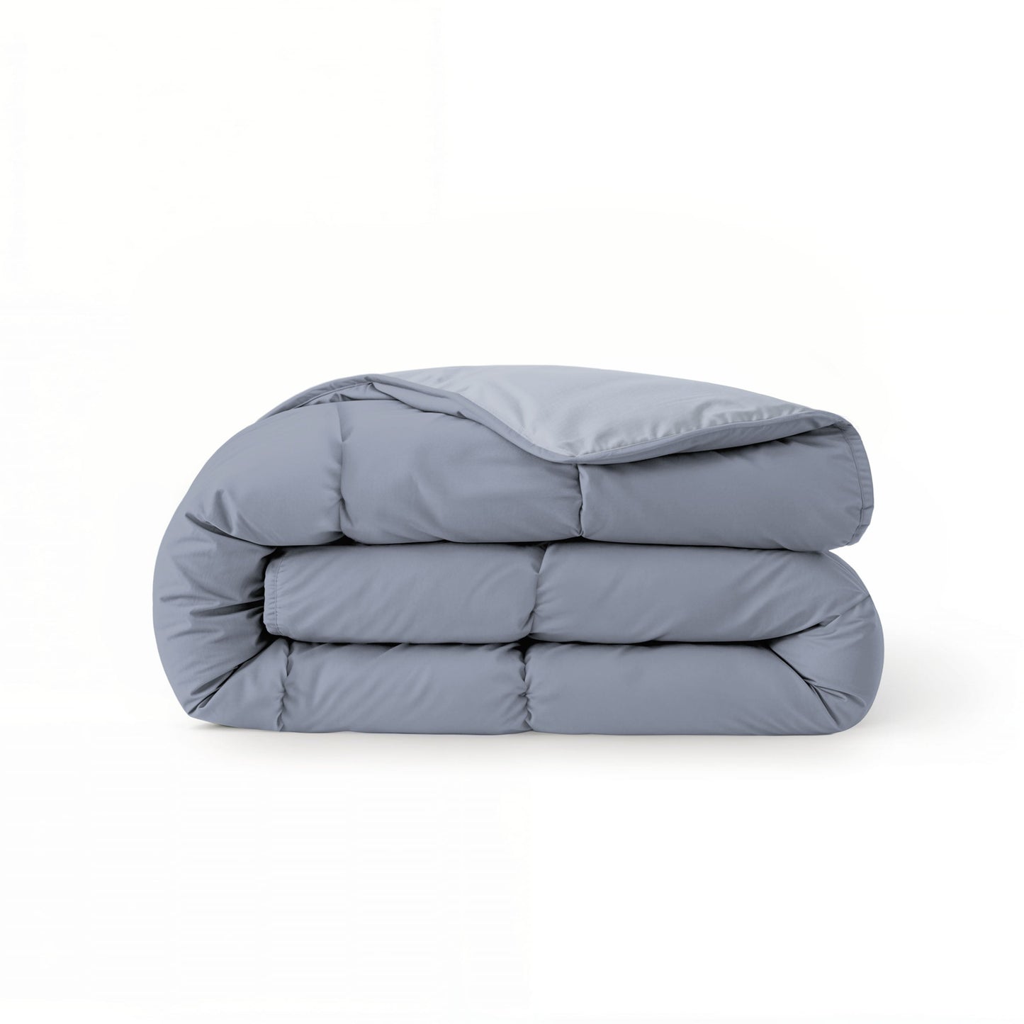 Zelesta Comfort Duo Summer Duvet - Ice Blue & Soft Blue