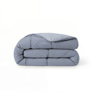 Zelesta Comfort Duo Summer Duvet - Ice Blue & Soft Blue
