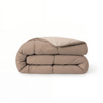 Zelesta Comfort Duo Summer Duvet - Terra & Sand