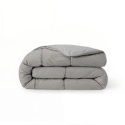 Zelesta Comfort Duo Couette Été - Gris & Gris doux