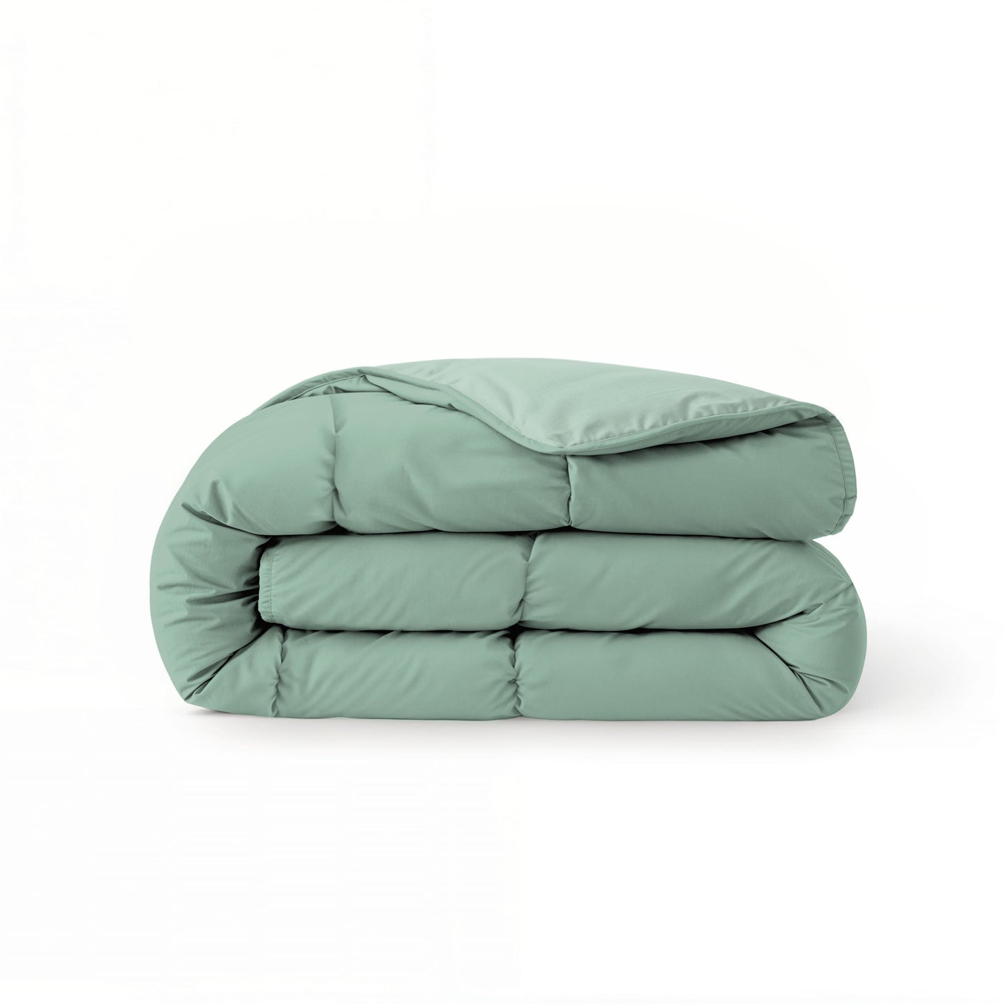Zelesta Comfort Duo Summer Duvet - Mint Green & Light Green