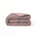 Zelesta Comfort Duo Couette Été - Rose poudré & Rose clair