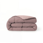 Zelesta Comfort Duo Couette Été - Rose poudré & Rose clair