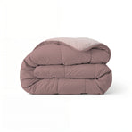 Zelesta Comfort Duo Couette - Rose poudré & Rose clair