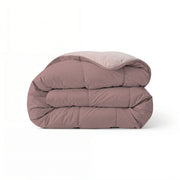 Zelesta Comfort Duo Couette - Rose poudré & Rose clair