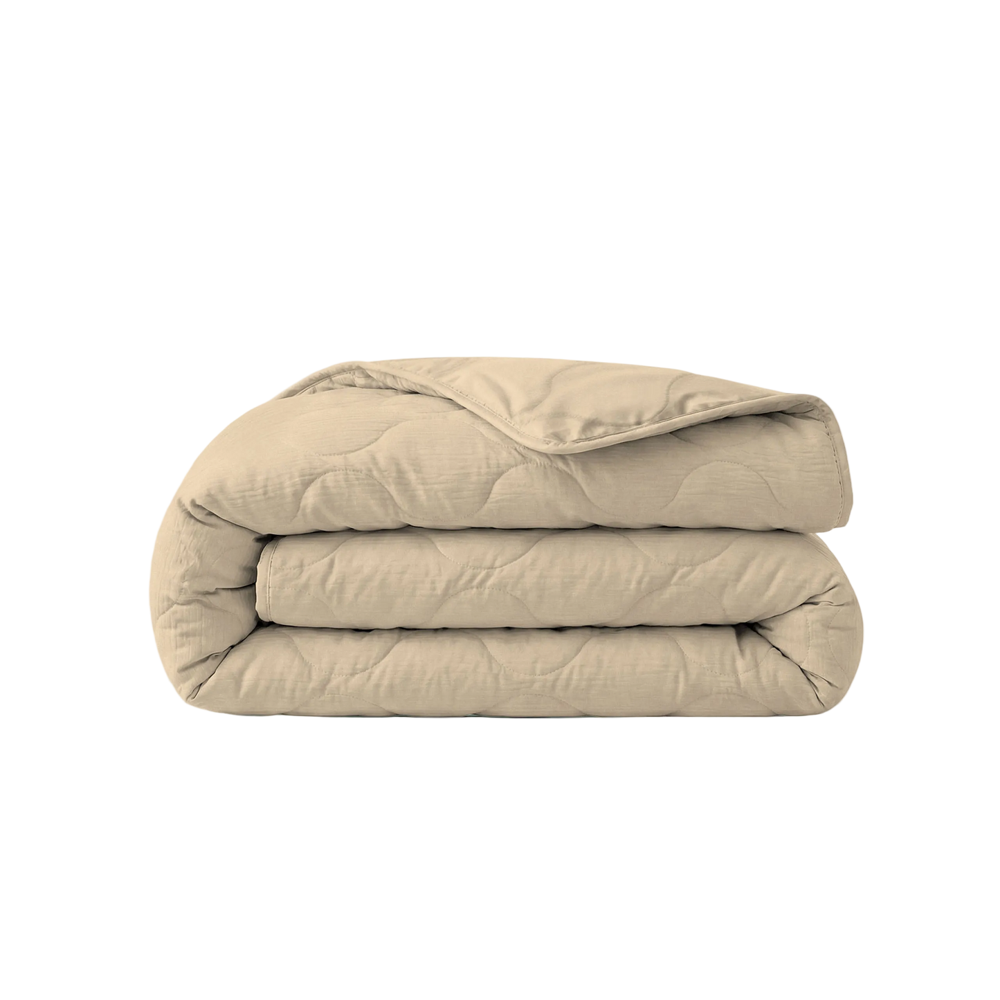 Zelesta Special Muslin Couette Été - Jaune beurre doux