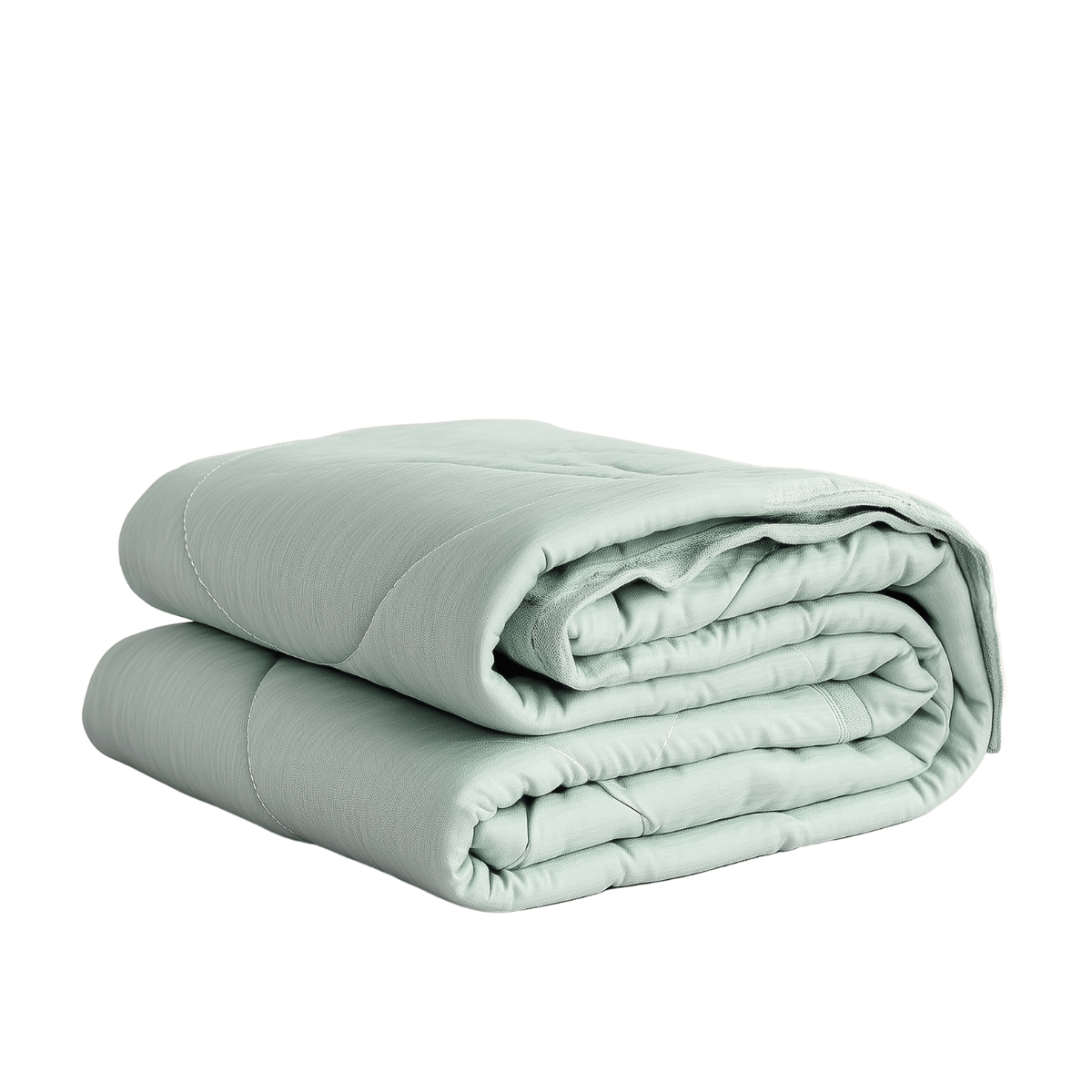 Zelesta Special Cooling Summer Duvet - Mint Green image