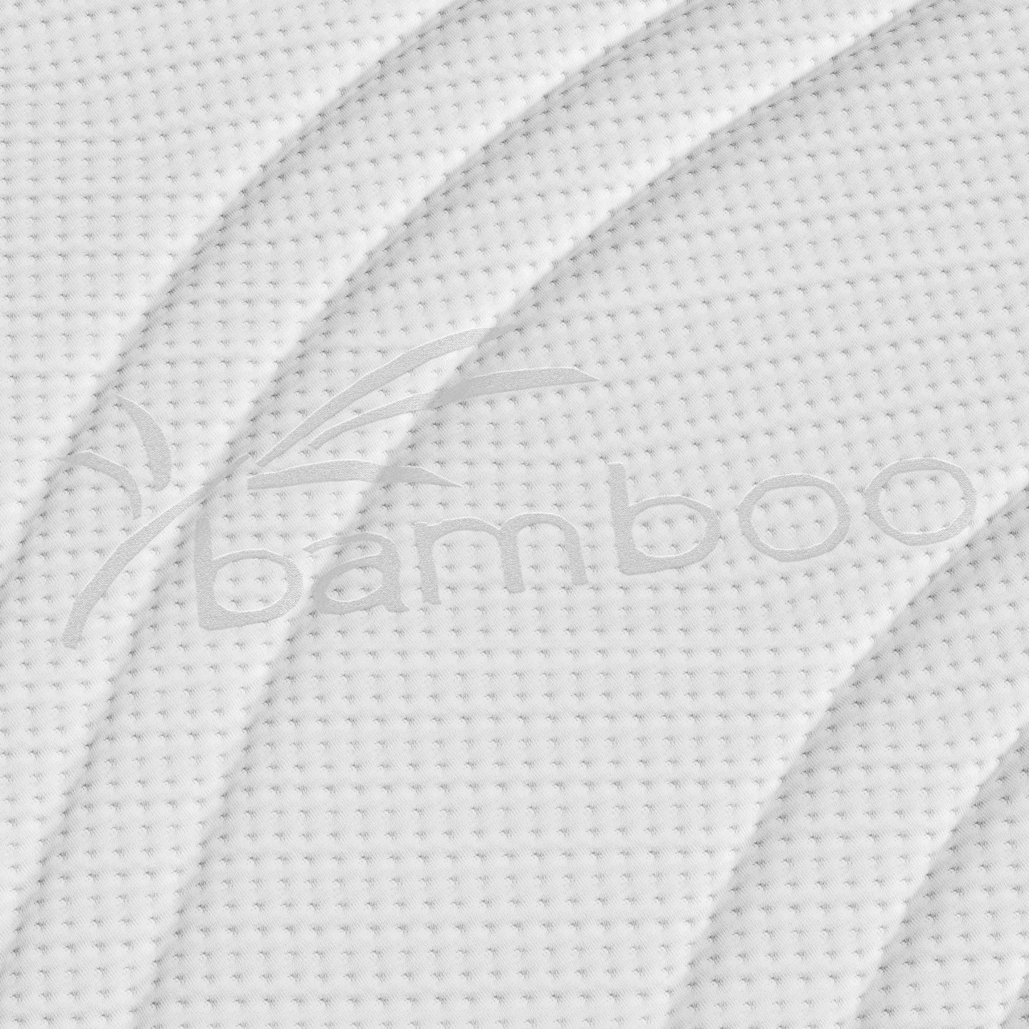 Zelesta Mattress Topper - Hybrid Cold Foam Bamboo Cover image