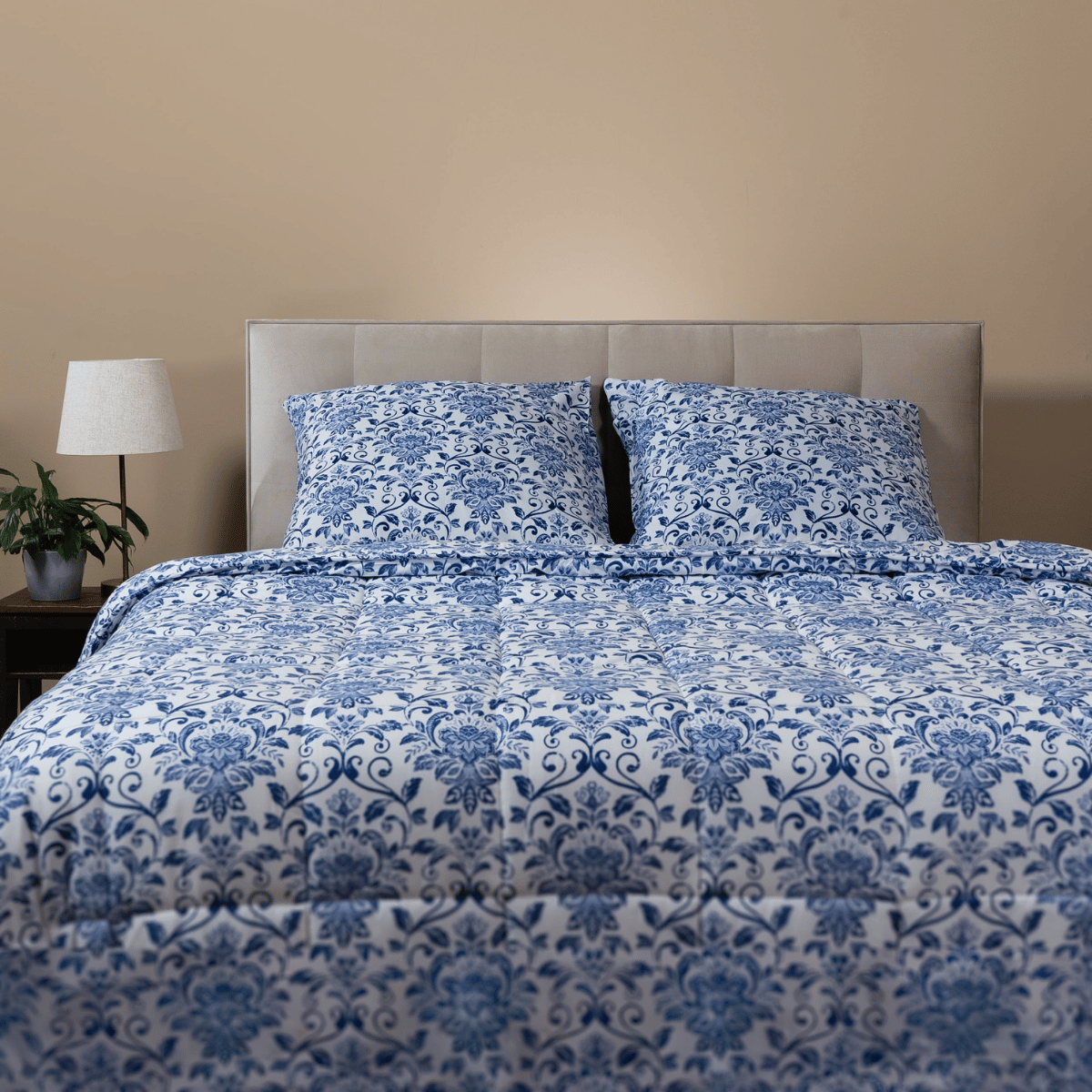 Zelesta Comfort Design 4-Season Duvet - Old Dutch image