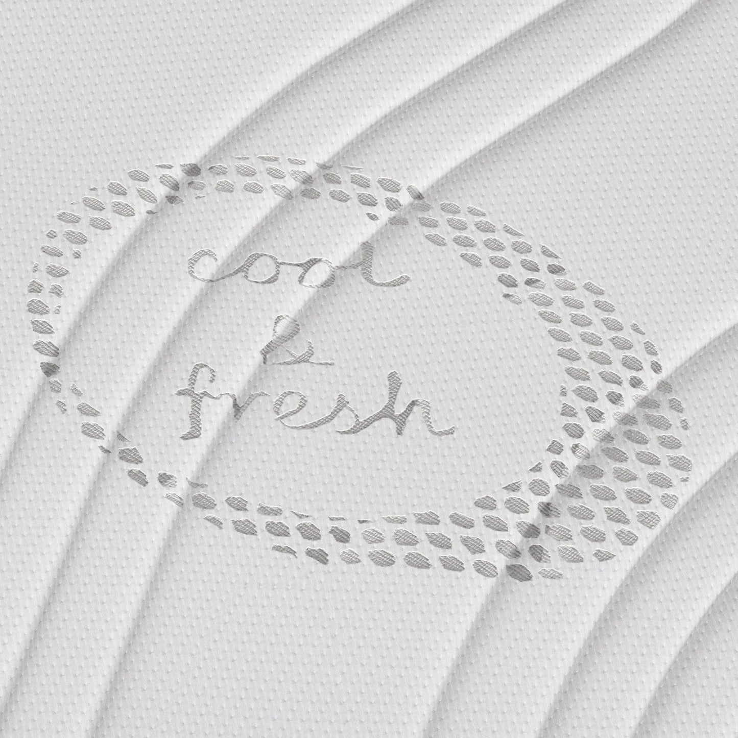Zelesta Mattress Topper - NASA Foam Cool Fresh Cover image