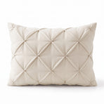 Zelesta Everyday Pintuck Pillowcase Set Of 2 - White
