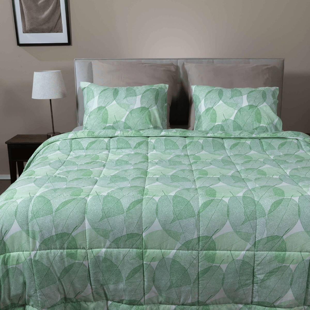 Zelesta Comfort Design Duvet - Fresh Leaf image