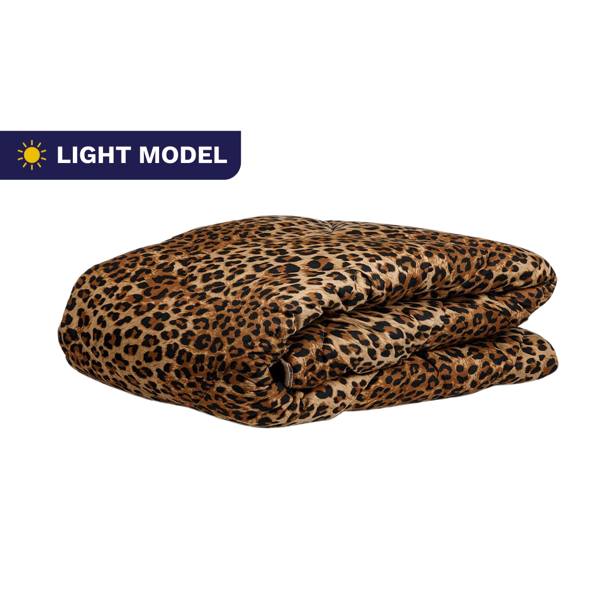 Zelesta Comfort Design Summer Duvet - Jaguar Skin