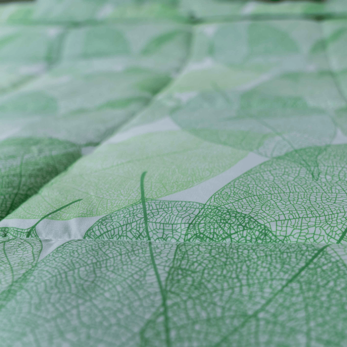 Zelesta Comfort Design Duvet - Fresh Leaf image