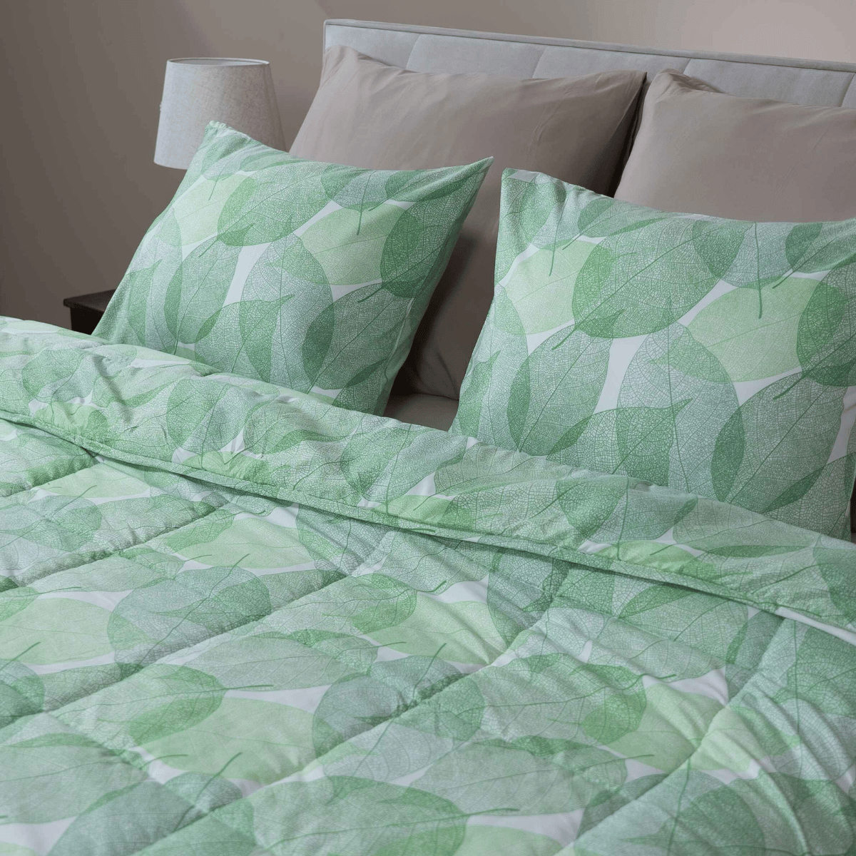 Zelesta Comfort Design Duvet - Fresh Leaf image