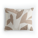 Zelesta Pure Design Katoenen Kussensloop Set Van 2 - Beige Herfst