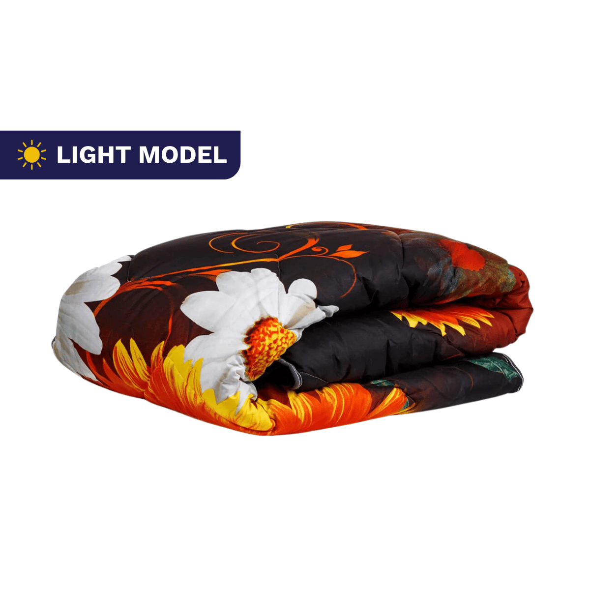 Zelesta Comfort Design Summer Duvet - Summer Flowers