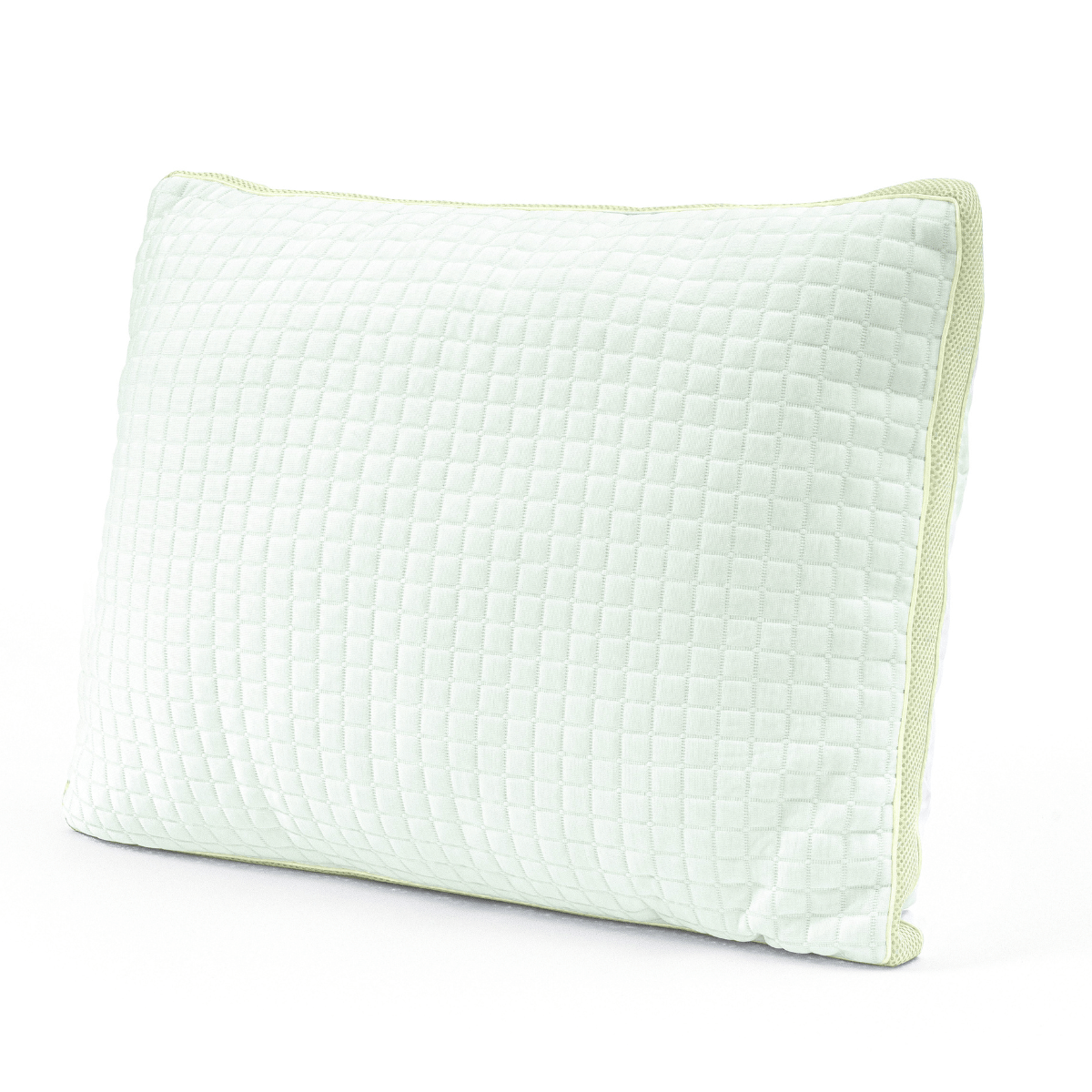 Oreiller rafraîchissant Zelesta Menthe verte 50x70cm