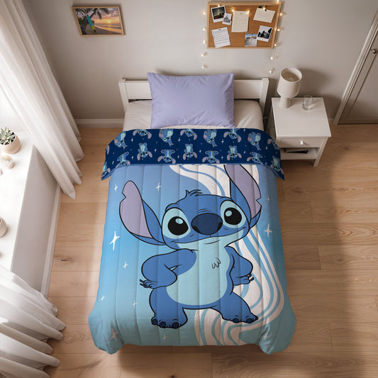 Kids Dekbed - Disney - Lilo & Stitch