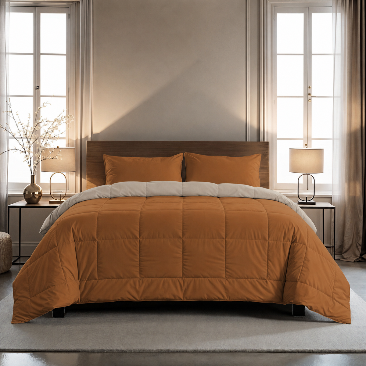 Zelesta Everyday Duo orange_beige 2