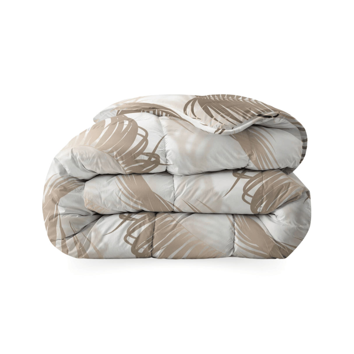 Zelesta Everyday Design Duvet - Palm Leaves
