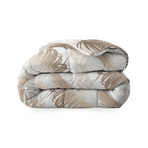 Zelesta Everyday Design Duvet - Palm Leaves