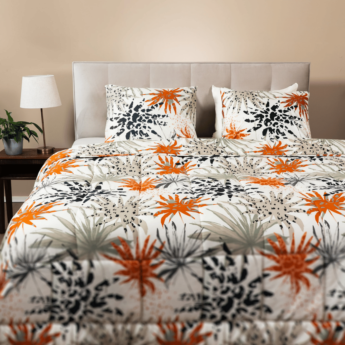 Zelesta Comfort Design Couette - Jungle Vibe