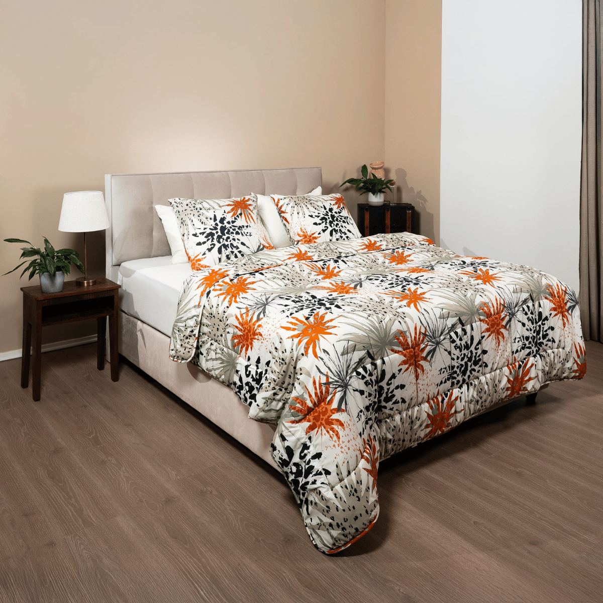 Zelesta Comfort Design Couette - Jungle Vibe