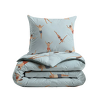 Zelesta Pure Kids Cotton Couette - Nageurs