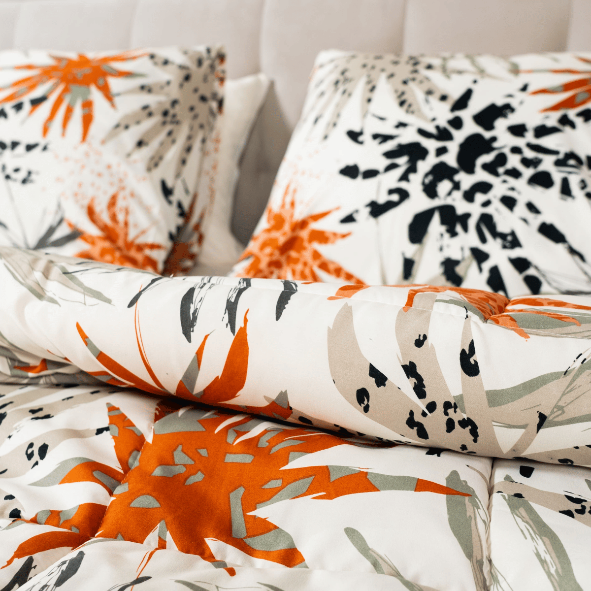 Zelesta Comfort Design Couette - Jungle Vibe