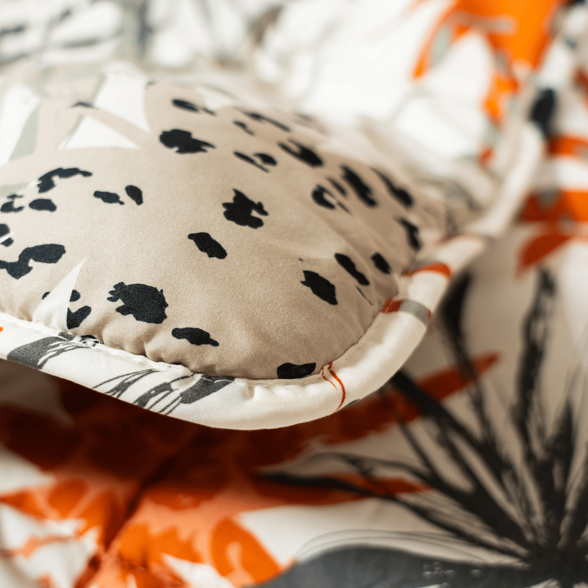 Zelesta Comfort Design Couette - Jungle Vibe