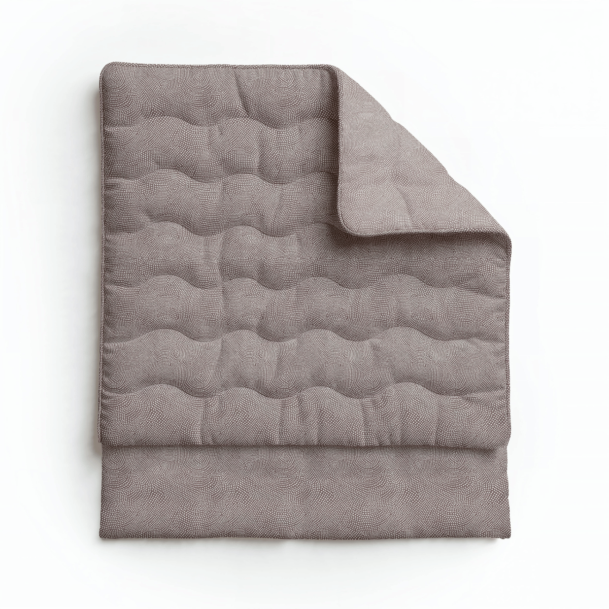 Zelesta Pure Design Katoenen Dekbed - Bruin Dier