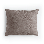 Zelesta Pure Design Cotton Pillowcase - Set Of 2 Brown Animal image