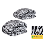 Zelesta Comfort Design 4-Season Duvet - Zebra Skin image