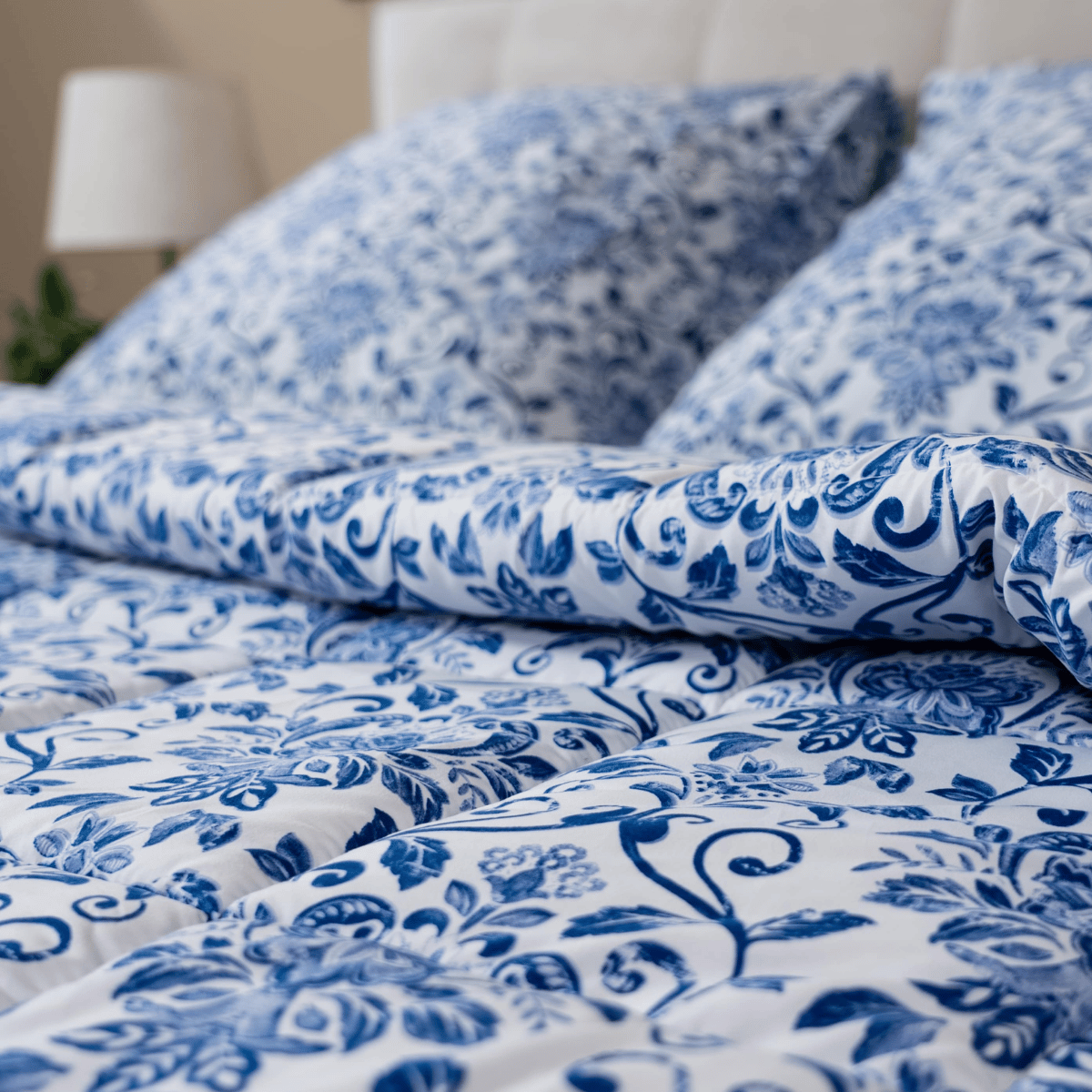 Zelesta Comfort Design Summer Duvet - Old Dutch