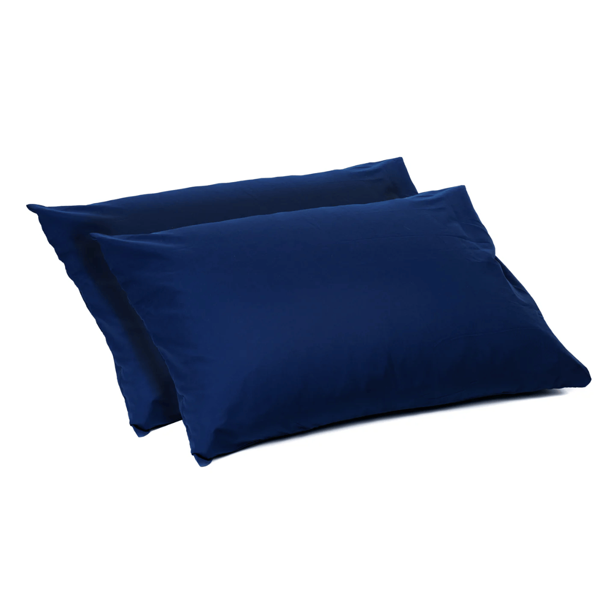 Zelesta Comfort Uni Pillowcase Set Of 2 - Navy, main product photo
