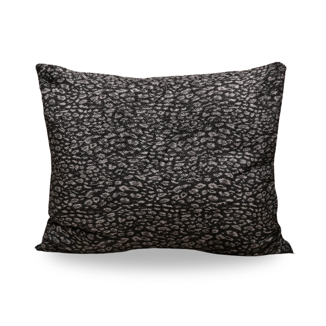 Zelesta Special Teddy Panther Pillowcase Set Of 2 - Anthracite