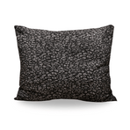 Zelesta Special Teddy Panther Pillowcase Set Of 2 - Anthracite