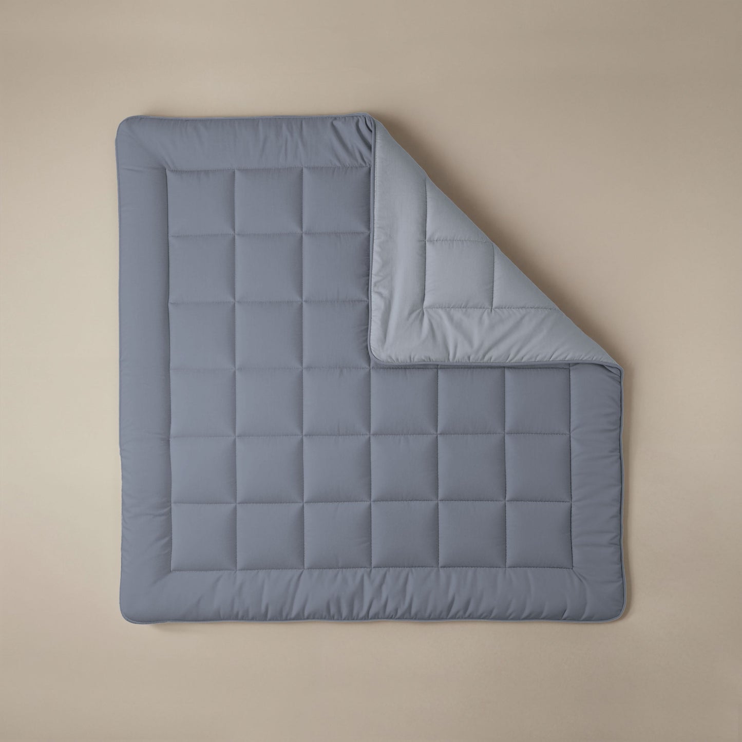 Zelesta Comfort Duo Duvet - Ice Blue & Soft Blue