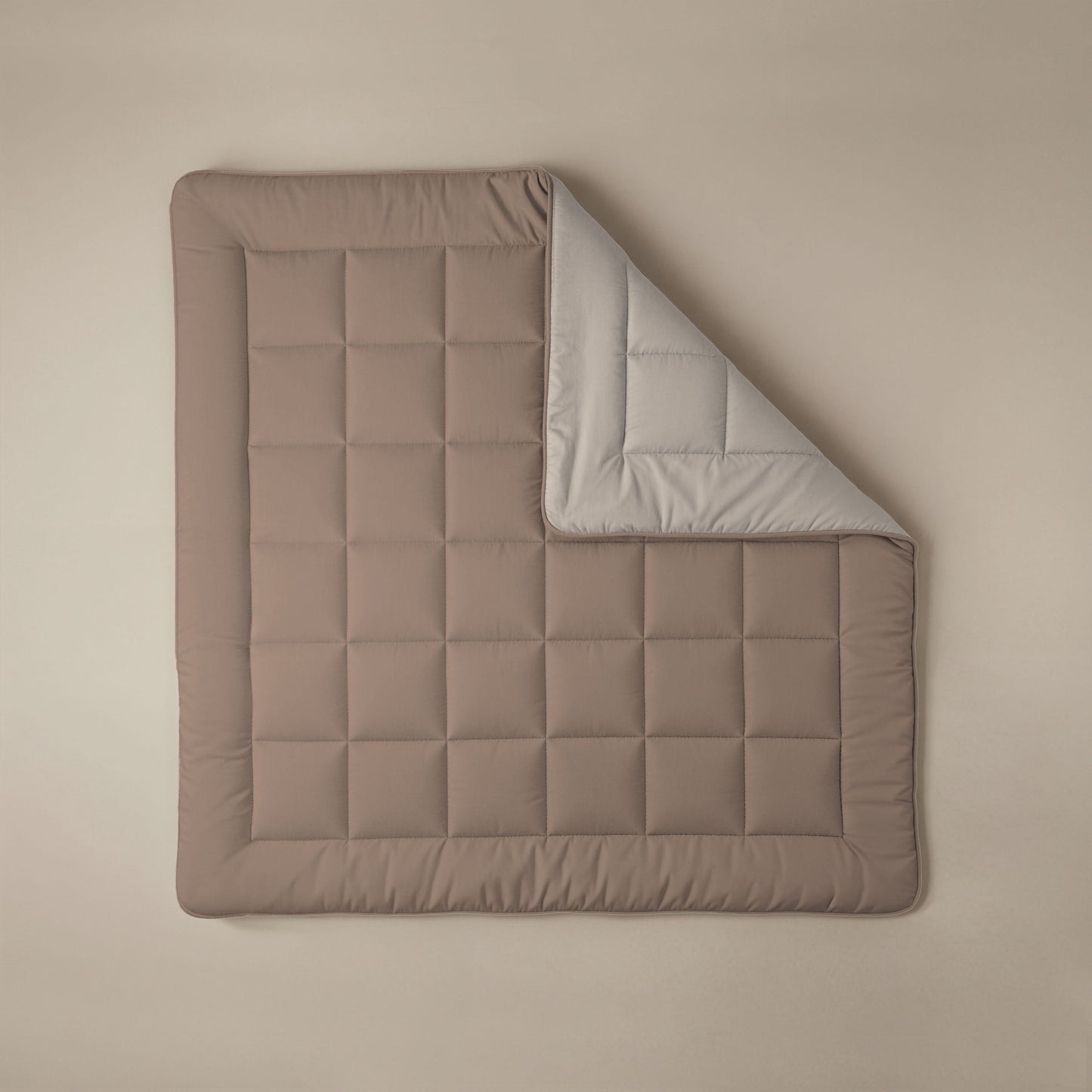 Zelesta Comfort Duo Dekbed - Terra & Zand