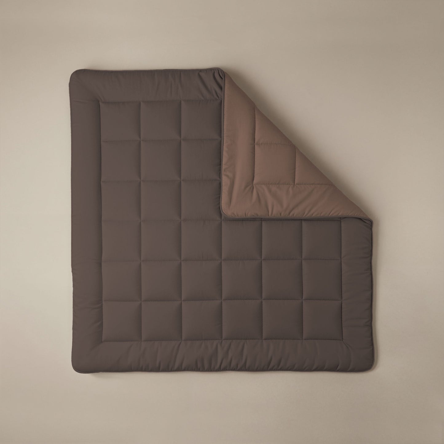 Zelesta Comfort Duo Dekbed - Chocoladebruin & Mokka