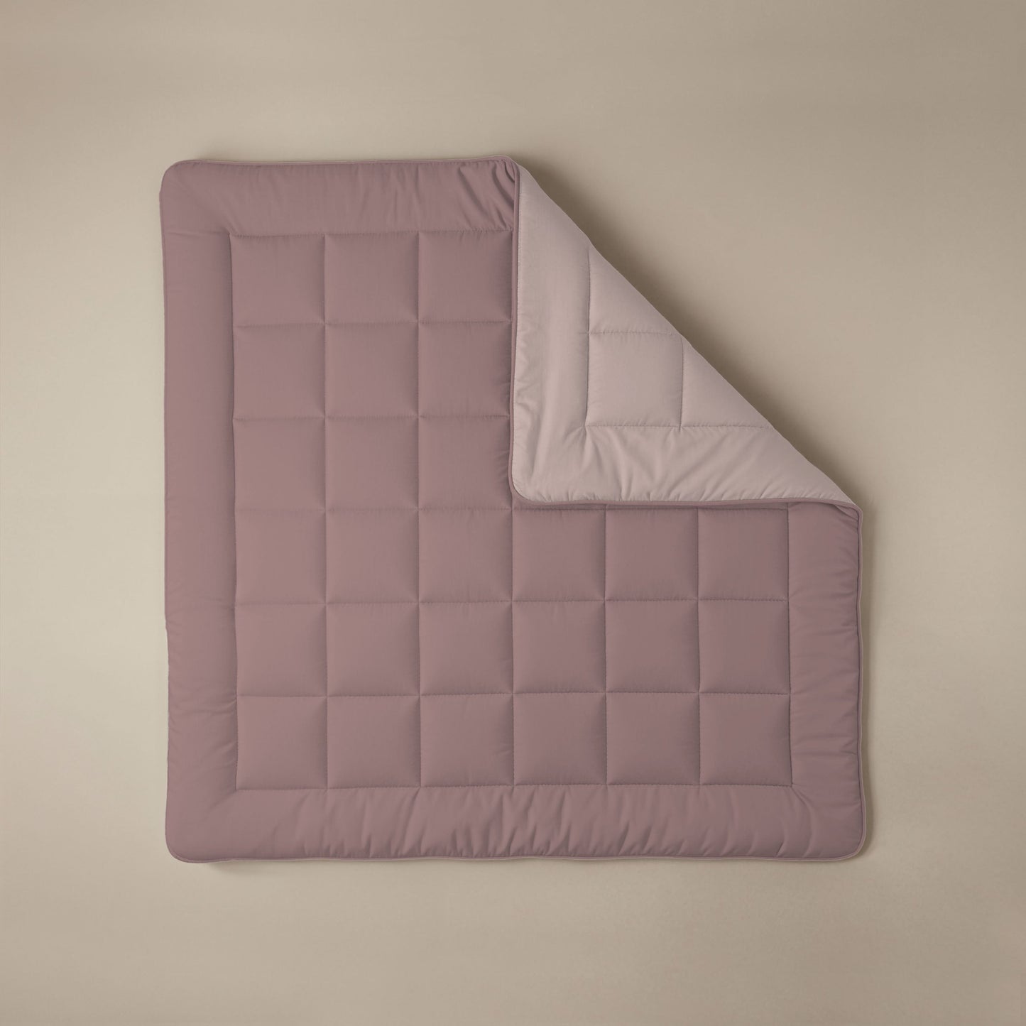 Zelesta Comfort Duo Couette Été - Rose poudré & Rose clair
