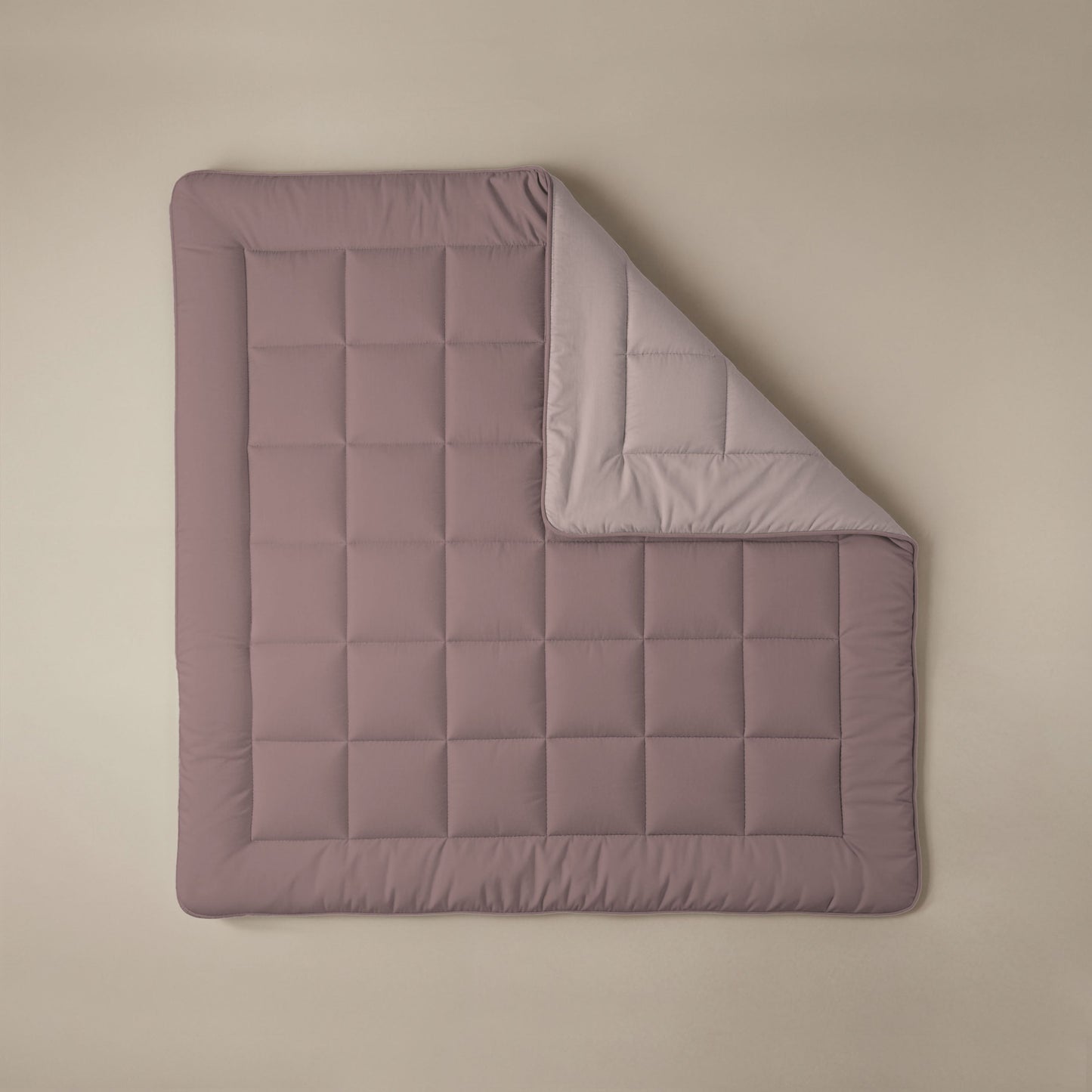 Zelesta Comfort Duo Couette - Rose poudré & Rose clair