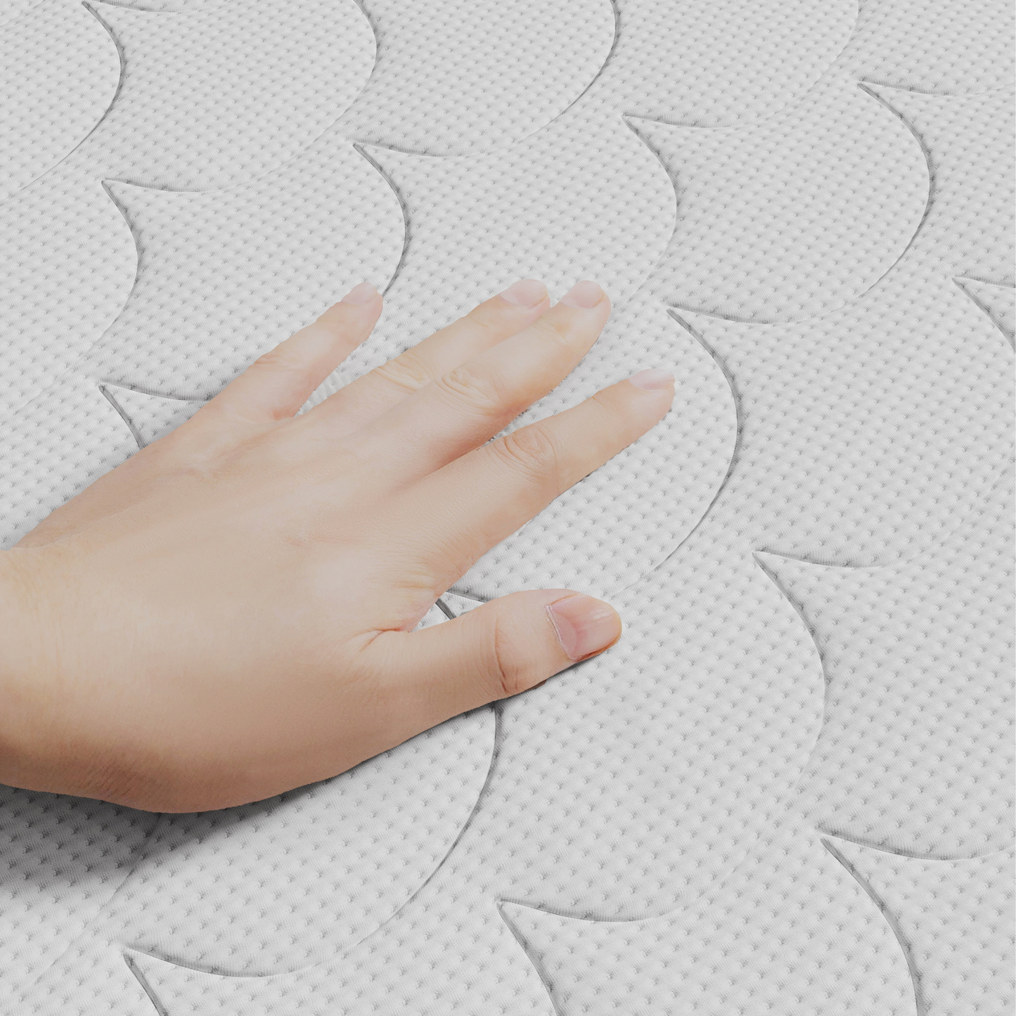 Zelesta Mattress Topper - NASA Foam Tencel Cover image